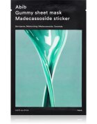 Abib Gummy Sheet Mask Madecassoside Sticker nyugtató hatású gézmaszk a bőrgát erősítésére 27 ml
