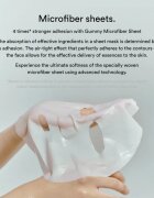 Abib Gummy Sheet Mask Madecassoside Sticker nyugtató hatású gézmaszk a bőrgát erősítésére 27 ml