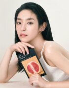 Abib Gummy Sheet Mask Vita Sticker fehérítő gézmaszk nyugtató hatással 27 ml