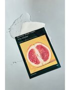 Abib Gummy Sheet Mask Vita Sticker fehérítő gézmaszk nyugtató hatással 27 ml