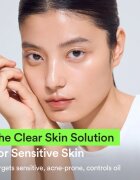 Abib Heartleaf Mild Foam Cleanser nyugtató tisztító hab problémás és pattanásos bőrre 150 ml