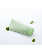 Abib Heartleaf Mild Foam Cleanser nyugtató tisztító hab problémás és pattanásos bőrre 150 ml