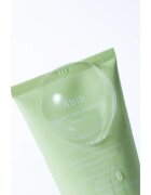Abib Heartleaf Mild Foam Cleanser nyugtató tisztító hab problémás és pattanásos bőrre 150 ml