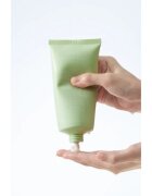 Abib Heartleaf Mild Foam Cleanser nyugtató tisztító hab problémás és pattanásos bőrre 150 ml