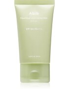 Abib Heartleaf Mild Sunscreen Relief Tube napozókrém arcra nyugtató hatással SPF 50+ 50 ml