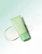Abib Heartleaf Mild Sunscreen Relief Tube napozókrém arcra nyugtató hatással SPF 50+ 50 ml