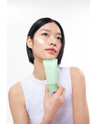 Abib Heartleaf Mild Sunscreen Relief Tube napozókrém arcra nyugtató hatással SPF 50+ 50 ml