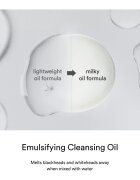 Abib Heartleaf Pore Cleansing Oil-wash gyengéden tisztító olaj nyugtató hatással 200 ml