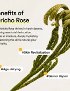 Abib Jericho Rose Mist Serum Glow Spray fényesítő hatású arcszérum spray -ben 100 ml