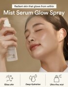 Abib Jericho Rose Mist Serum Glow Spray fényesítő hatású arcszérum spray -ben 100 ml