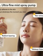 Abib Jericho Rose Mist Serum Glow Spray fényesítő hatású arcszérum spray -ben 100 ml