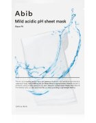 Abib Mild Acidic pH Sheet Mask Aqua Fit arcmaszk a bőr intenzív hidratálásához 30 ml