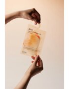 Abib Mild Acidic pH Sheet Mask Glutathiosome Fit fehérítő gézmaszk hidratáló hatással 30 ml