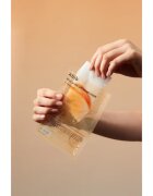 Abib Mild Acidic pH Sheet Mask Glutathiosome Fit fehérítő gézmaszk hidratáló hatással 30 ml