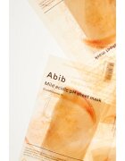 Abib Mild Acidic pH Sheet Mask Glutathiosome Fit fehérítő gézmaszk hidratáló hatással 30 ml