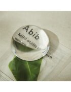 Abib Mild Acidic pH Sheet Mask Heartleaf Fit nyugtató hatású gézmaszk az aknéra hajlamos érzékeny bőrre 30 ml
