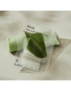Abib Mild Acidic pH Sheet Mask Heartleaf Fit nyugtató hatású gézmaszk az aknéra hajlamos érzékeny bőrre 30 ml