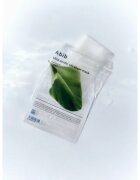 Abib Mild Acidic pH Sheet Mask Heartleaf Fit nyugtató hatású gézmaszk az aknéra hajlamos érzékeny bőrre 30 ml