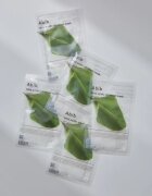 Abib Mild Acidic pH Sheet Mask Heartleaf Fit nyugtató hatású gézmaszk az aknéra hajlamos érzékeny bőrre 30 ml