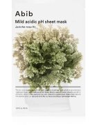 Abib Mild Acidic pH Sheet Mask Jericho Rose Fit hidratáló gézmaszk frissítő hatással 30 ml