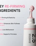 Abib PDRN 2.5 Tube Volume fill-it Booster Crème megújító booster az öregedés jelei ellen 30 ml