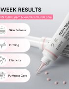 Abib PDRN 2.5 Tube Volume fill-it Booster Crème megújító booster az öregedés jelei ellen 30 ml