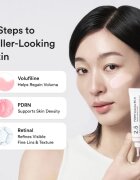 Abib PDRN 2.5 Tube Volume fill-it Booster Crème megújító booster az öregedés jelei ellen 30 ml