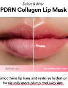 Abib PDRN Collagen Lip Mask Glazed Jelly regeneráló és hidratáló ápolás az ajkakra 11 g