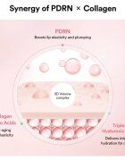 Abib PDRN Collagen Lip Mask Glazed Jelly regeneráló és hidratáló ápolás az ajkakra 11 g