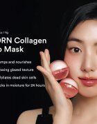 Abib PDRN Collagen Lip Mask Glazed Jelly regeneráló és hidratáló ápolás az ajkakra 11 g