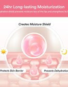 Abib PDRN Collagen Lip Mask Glazed Jelly regeneráló és hidratáló ápolás az ajkakra 11 g
