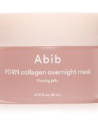 Abib PDRN Collagen Overnight Mask Firming Jelly feszesítő éjszakai arcmaszk hidratáló hatással 80 ml