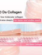 Abib PDRN Collagen Overnight Mask Firming Jelly feszesítő éjszakai arcmaszk hidratáló hatással 80 ml
