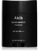 Abib Quick Sunstick Protection Bar napozó krém stift hidratáló hatással SPF 50+ 22 g