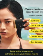 Abib Quick Sunstick Protection Bar napozó krém stift hidratáló hatással SPF 50+ 22 g