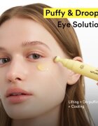 Abib Retinal Eye Serum Lifting Roller hűsítő szem roll-on a ráncok duzzanatok és sötét karikák ellen 15 ml