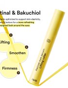 Abib Retinal Eye Serum Lifting Roller hűsítő szem roll-on a ráncok duzzanatok és sötét karikák ellen 15 ml