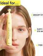 Abib Retinal Eye Serum Lifting Roller hűsítő szem roll-on a ráncok duzzanatok és sötét karikák ellen 15 ml