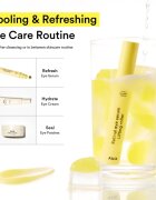 Abib Retinal Eye Serum Lifting Roller hűsítő szem roll-on a ráncok duzzanatok és sötét karikák ellen 15 ml