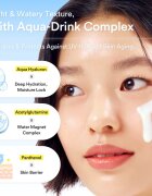 Abib Sedum Hyaluron Watery Tube Sunscreen napozókrém arcra nyugtató hatással SPF 50+ 50 ml