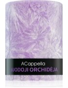 ACappella Black Orchid illatgyertya 80 ml