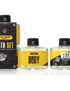 Accentra BATH and BODY TOOLKIT ajándékszett uraknak