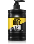 Accentra BATH and BODY TOOLKIT tusfürdő gél pumpás uraknak 400 ml