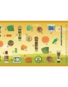 Accentra DINOPARK ADVENTURE ádventi naptár gyermekeknek