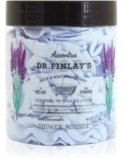 Accentra Dr. Finlay´s Shower Mousse tusoló hab illattal Lavender 200 g