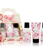 Accentra Essential Botanicals Gift Set ajándékszett testre 3 db