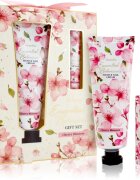 Accentra Essential Botanicals Hand and Nails Cream ajándékszett kézre és körmökre 2 db