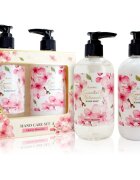 Accentra Essential Botanicals Hand Care Set ajándékszett 2 db