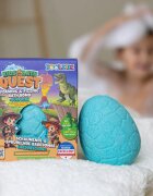 Accentra KOOLKIDZ fürdőgolyó gyermekeknek meglepetéssel 160 g