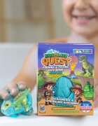 Accentra KOOLKIDZ fürdőgolyó gyermekeknek meglepetéssel 160 g